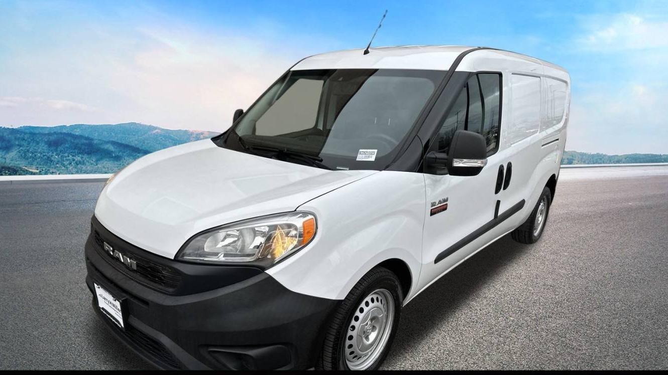 RAM PROMASTER CITY 2021 ZFBHRFAB8M6S64617 image